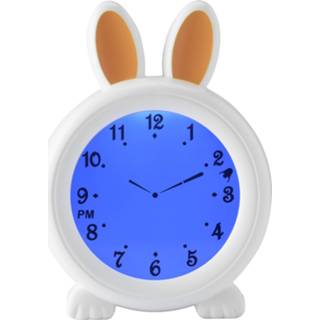 👉 Slaaptrainer bunny wit Alecto BC-100 8712412592647