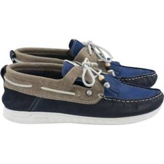 👉 Loafers male blauw Landom 3