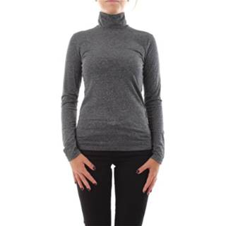 👉 Vrouwen grijs Wf0069 J4030 Knitwear
