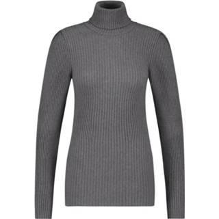 👉 Vrouwen grijs Knitwear