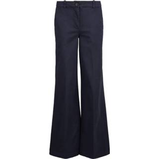 👉 L vrouwen blauw Hose