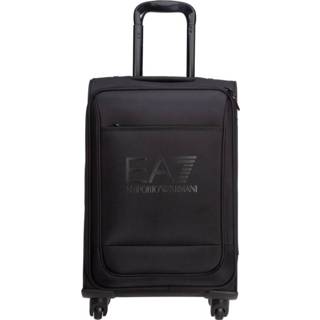 👉 Trolley onesize male zwart Suitcase 8034151283830