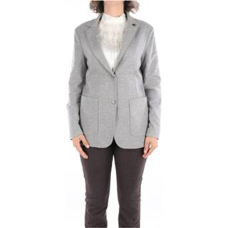 👉 Blazer vrouwen grijs Gdc220W205-C485 8051317041066