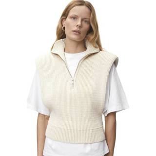 👉 Pullover vrouwen beige Ghita jacket