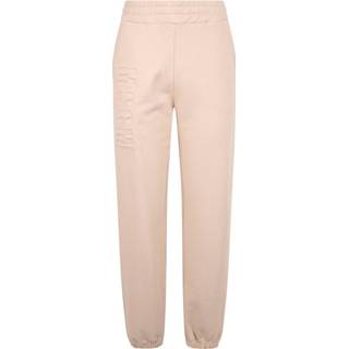 👉 L vrouwen beige Logo joggers 1635134297386