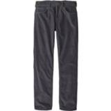 👉 Spijkerbroek zwart 32 mannen Patagonia - Organic Cotton Corduroy Jeans maat Regular, 194187569303