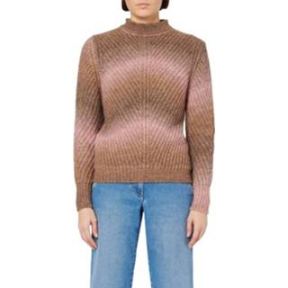 👉 L vrouwen bruin Pull Sakura 1635127252651