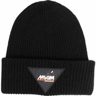 👉 Onesize male zwart Hat