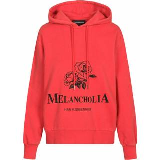 👉 Hoodie m vrouwen rood Bulky 5713216423611 1635119169288