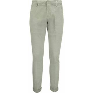 👉 Broek w31 w32 w34 w36 w33 w35 w38 w40 male grijs Gaubert - Slim-fit trousers 1635118175198