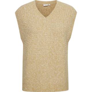 👉 Vest XL vrouwen beige Ines