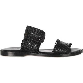👉 Sandaal vrouwen zwart Sandalen 411M-406-17-Dam 3400015228555