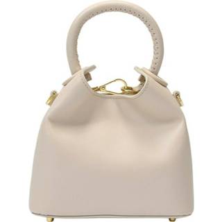 👉 Handtas onesize vrouwen beige Handbag Madeleine