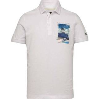 👉 Short sleeve XL male wit polo