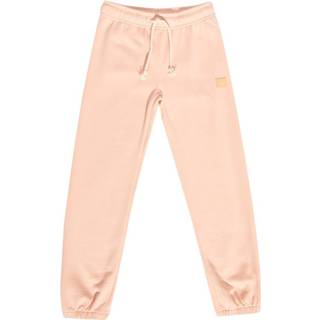 👉 Sweatpant unisex roze Sweatpants with logo
