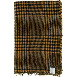 👉 Onesize vrouwen geel Scarf