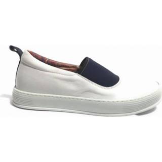 👉 Male blauw Scarpe Flow BY YAB Slipon Us17Ya01