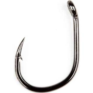 👉 Haaksluiting karper zilver 2 Owner Carp C4 Aya - Maat 6 Stuks 4953873476334