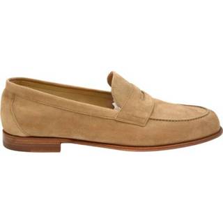 👉 Moccasins vrouwen beige