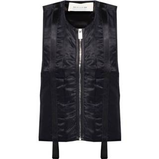 👉 Vest XL male zwart Zip-up