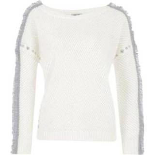 👉 Sweater l vrouwen wit