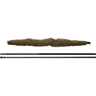 👉 Schepnet kaki FOX Horizon X4 8ft Pole Landing Net - 42inch 5056212129911