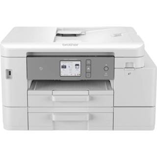 👉 Inkjetprinter Brother MFC-J4540DW Multifunctionele A4 Printen, Kopiëren, Scannen, Faxen Duplex, LAN, WiFi, USB 4977766809610