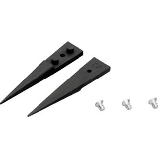 👉 Pincet Knipex 92 89 05 Reservepunt voor 1 stuks 40 mm 4003773087182