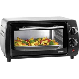 👉 Mini oven Trisa Easy Fill 10 Mini-oven Met handmatige temperatuursinstelling, Timerfunctie, Kabelgebonden l 7640139991492