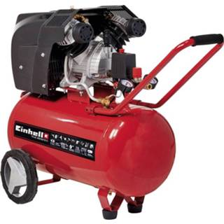 👉 Compressor Einhell TE-AC 400/50/10 V Pneumatische 50 l 10 bar 4006825622720