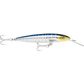👉 Geel blauw Rapala Countdown Magnum - Plug Wahoo UV 14cm 22677256269