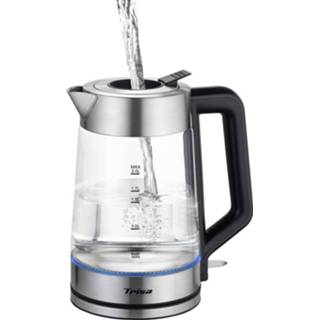 👉 Waterkoker RVS Trisa Easy Fill 2L Snoerloos 7640306322036