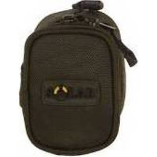 👉 Hardcase groen PU tiny Solar SP Hard Case Accessory Bag
