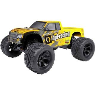 👉 Modelauto MT HPI Racing Jumpshot Flux 1:10 Brushless RC voor beginners Elektro Monstertruck Achterwielaandrijving RTR 2,4 GHz 5050864024228