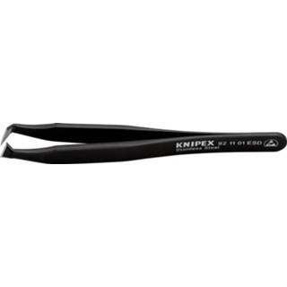 👉 Knipex 92 11 01 ESD ESD-snijpincet 1 stuks Plat-breed 115 mm 4003773086727
