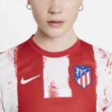 👉 Voetbalshirt rood XS vrouwen Atletico Madrid Atlético de 2021/22 Stadium Thuis voor dames - 194954546735