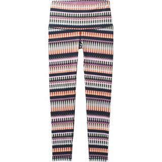 👉 Prana - Women's Kimble Printed 7/8 Legging - Legging maat XL - Regular, grijs/zwart