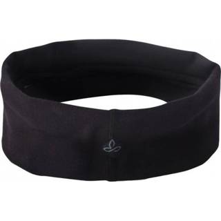 👉 Hoofdband zwart One Size uniseks Prana - Organic Headband maat Size, 889760927037