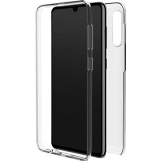 👉 Black Rock 360° Clear Cover Huawei P30 Transparant
