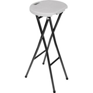 👉 Perel bar stool Barkruk Wit FP145 Belastbaarheid (gewicht) (max.) 150 kg