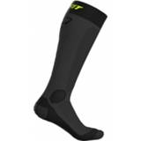 👉 Dynafit - Speed Dryarn Socks - Skisokken maat 39-42, zwart