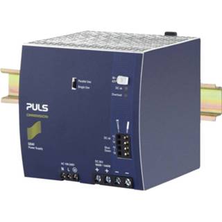 👉 PULS DIN-rail netvoeding 36 V/DC 26.7 A 960 W 1 x