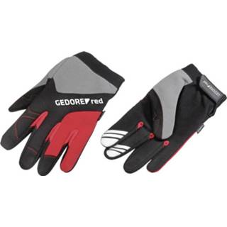 👉 Werk handschoen XXL 12 rood Gedore RED R99110020 3301752 Werkhandschoen Maat (handschoen): XXL, 1 stuk(s) 4060833017527