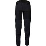 👉 POC - Ardour All-Weather Pants - Fietsbroek maat XXL, zwart