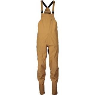 👉 POC - Consort MTB Dungaree - Fietsbroek maat XXL, bruin/oranje