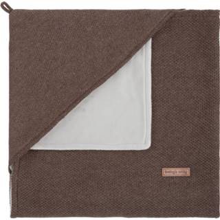 👉 Omslagdoek classic cacao bruin baby's Only 8720512362039