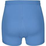 👉 Boxershort zeer comfortabel effen mannen lichtblauw blauw katoen HERMKO 4055595000481