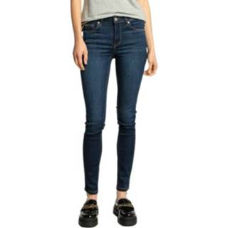 👉 Spijkerbroek W25 W32 W31 W30 vrouwen blauw Jeans