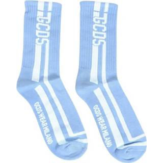 👉 Onesize vrouwen blauw Calze