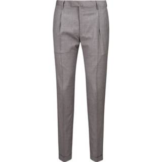 👉 Male grijs Hose
